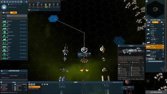 Children of the Galaxy — screenshot 2