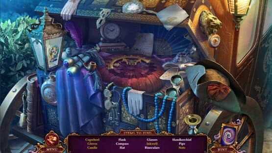 Ominous Objects: Family Portrait - Collector's Edition — screenshot 2