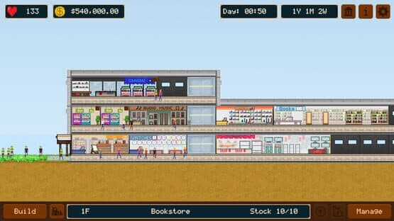 Mall Empire — screenshot 1