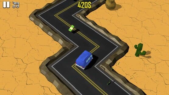 Z Runaway — screenshot 1