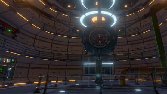 VR Hybrid War 2117 — screenshot 2