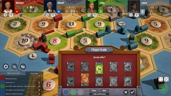 Catan Universe — screenshot 4