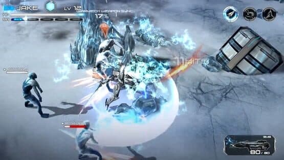 Implosion: Never Lose Hope — screenshot 2