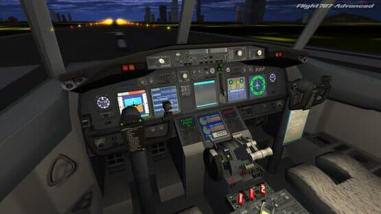 Flight 787 - Advanced — screenshot 1
