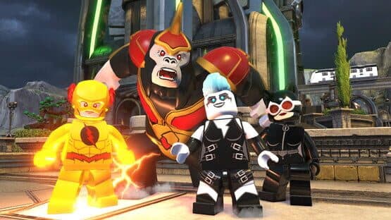 LEGO DC Super-Villains — screenshot 3