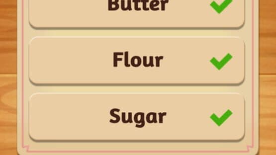 WordCookies Cross — screenshot 4