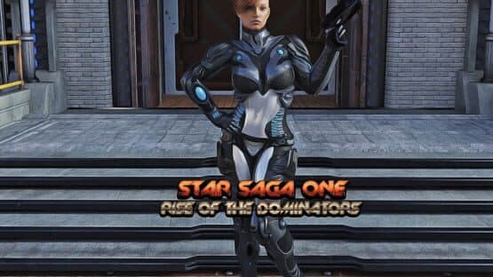 Star Saga One: Rise of the Dominators — screenshot 1
