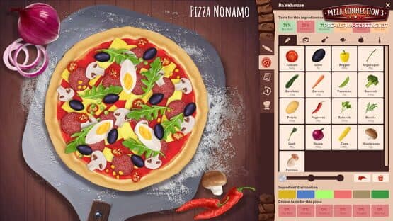 Pizza Connection 3 — screenshot 2