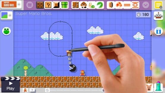 Super Mario Maker — screenshot 7