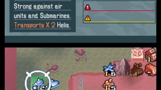 Advance Wars: Days of Ruin — screenshot 7
