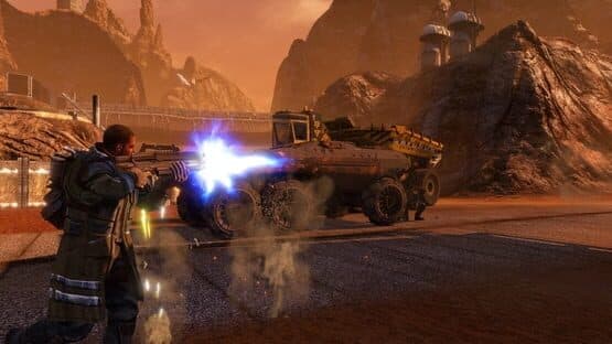 Red Faction: Guerrilla Re-Mars-tered — screenshot 6