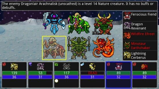 Siralim 2 — screenshot 2