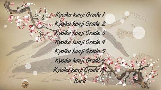 Kanji Training Game — screenshot 4