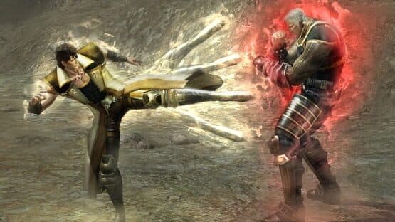 Fist of the North Star: Ken's Rage 2 — screenshot 4