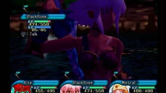.Hack//Infection — screenshot 4