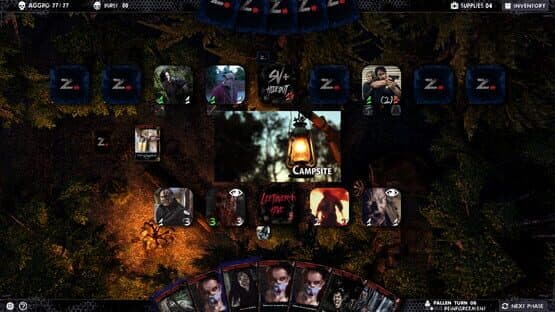 Z. Year One — screenshot 1