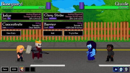 Ghostlords — screenshot 2