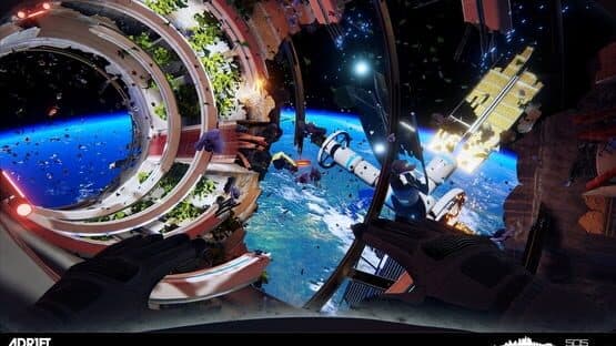 Adr1ft — screenshot 1