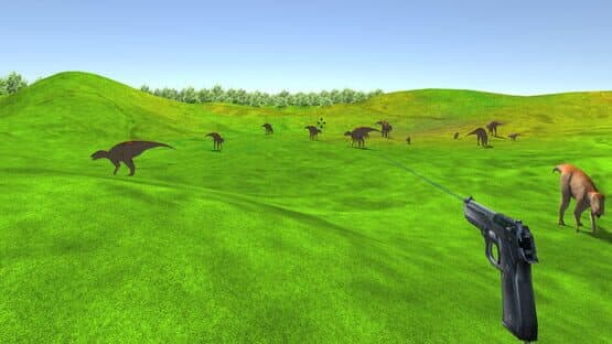 Dinosaur Hunter VR — screenshot 1