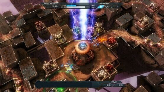 Defense Technica — screenshot 1