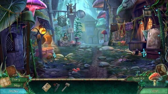Tiny Tales: Heart of the Forest — screenshot 1