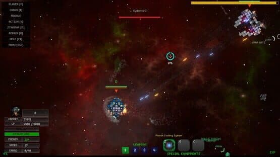 StarShip Constructor — screenshot 3