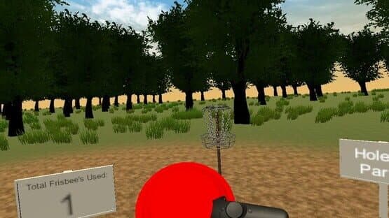 Disc Golf VR — screenshot 4