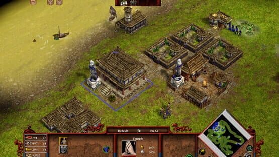 Age of Mythology: Tale of the Dragon — screenshot 5