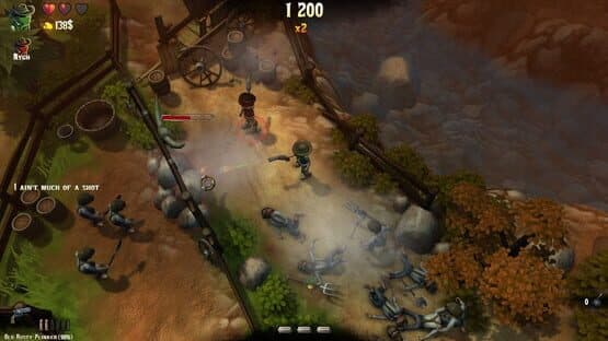 Wild Frontera — screenshot 1