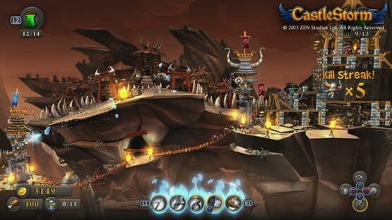 CastleStorm — screenshot 1