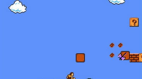 Super Mario Bros. Crossover — screenshot 2