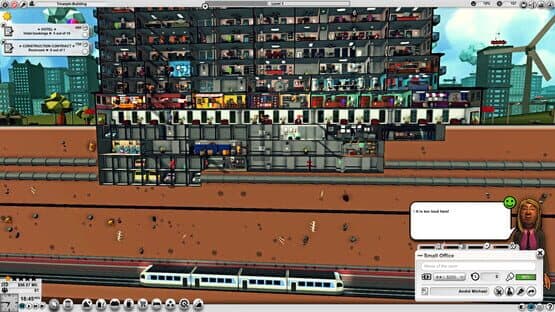 Mad Tower Tycoon — screenshot 1