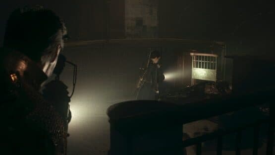 The Order: 1886 — screenshot 4