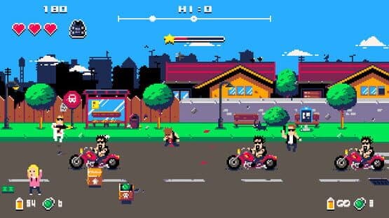 Donuts 'N' Justice — screenshot 4