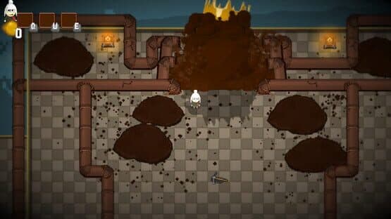 The Unintended Consequences of Curiosity — screenshot 3