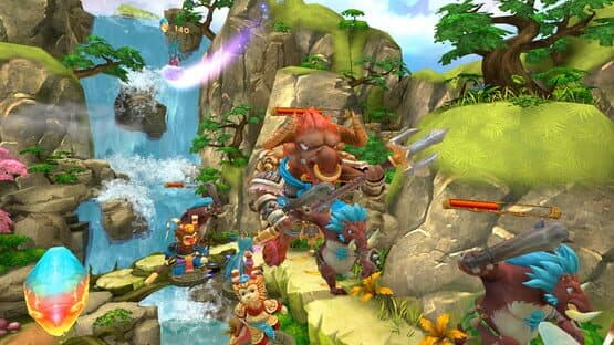 MonkeyKing VR — screenshot 4