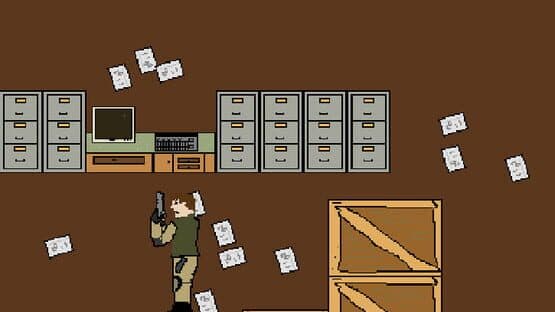 Dimetrosaur — screenshot 2