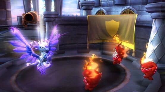Skylanders: Giants — screenshot 4