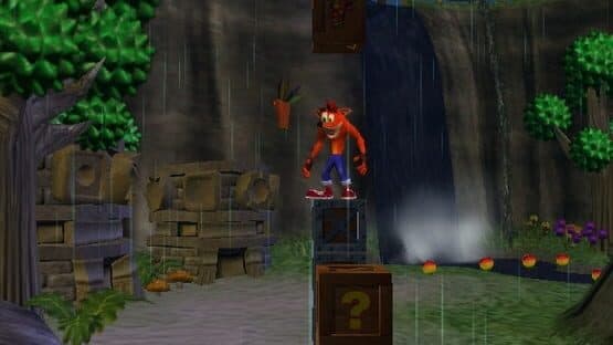 Crash Bandicoot: The Wrath of Cortex — screenshot 2