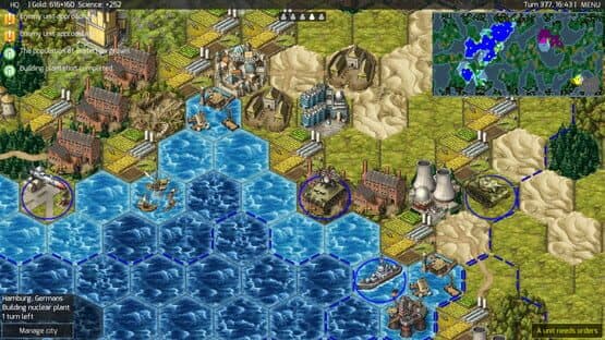 From Village to Empire — screenshot 2