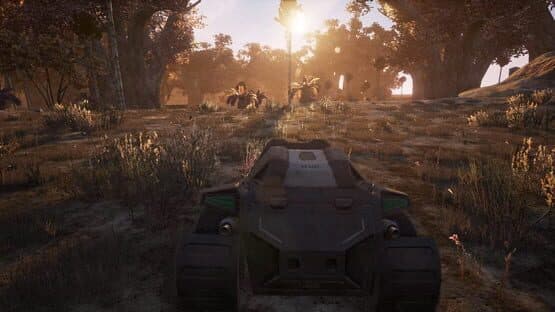 Fragmented — screenshot 4