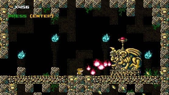 1001 Spikes — screenshot 1