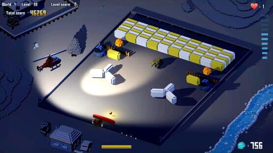 Voxel Baller — screenshot 3