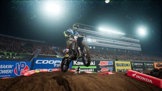 Monster Energy Supercross: The Official Videogame — screenshot 3