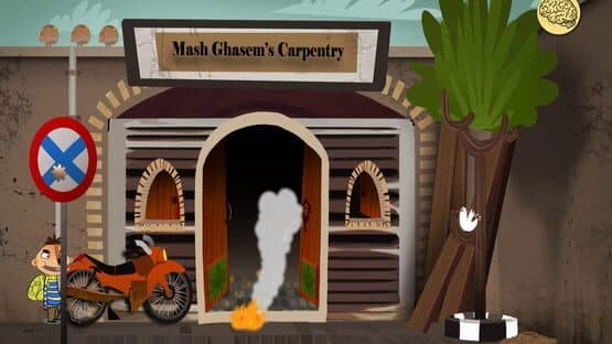 Alimardan's Mischief — screenshot 5