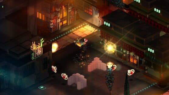 Transistor — screenshot 2