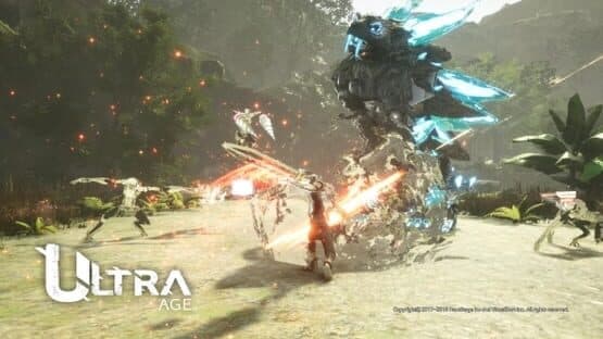 Ultra Age — screenshot 1