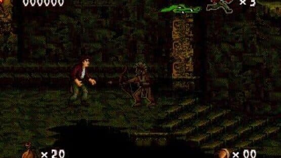 Pitfall: The Mayan Adventure — screenshot 2