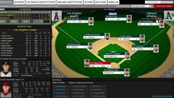 Out of the Park Baseball 16 — screenshot 1