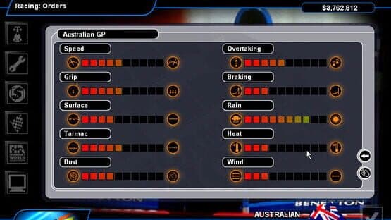 Grand Prix World — screenshot 3